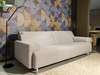 Cloak Sand 3-zitsbank met Sand loveseat - Materiaal