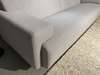 Cloak Sand 3-zitsbank met Sand loveseat - Materiaal