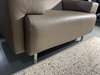 Cloak Sand 3-zitsbank met Sand loveseat - Materiaal