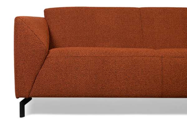 Gealux Jazz 2,5-zitsbank - Materiaal
