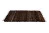 Brinker Carpets Afghano Brown vloerkleed - 170x230 - Materiaal