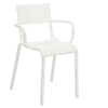 Kartell Generic A eetkamerstoel (set van 4) - Showroom