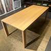 Arco Essenza eettafel - 210x90 - Showroom