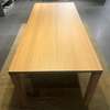 Arco Essenza eettafel - 210x90 - Details