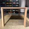 Arco Essenza eettafel - 210x90 - Details