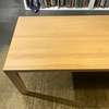 Arco Essenza eettafel - 210x90 - Details