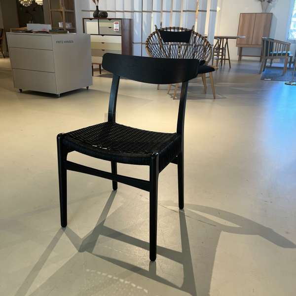 Carl Hansen CH23 eetkamerstoel (set van 4)  - Showroom