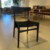 Carl Hansen CH23 eetkamerstoel (set van 4)  - Vooraanzicht