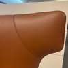 Leolux Caruzzo Plus fauteuil met Fine poef - Details