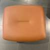 Leolux Caruzzo Plus fauteuil met Fine poef - Details