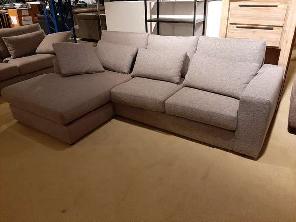 In.House Revello hoekbank - Materiaal