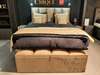 Norma Vanquish boxspring - 180x210 verstelbaar met nachtkastje (set van 2) - Materiaal