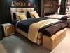 Norma Vanquish boxspring - 180x210 verstelbaar met nachtkastje (set van 2) - Materiaal
