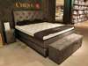 Norma Shadow boxspring - 180x210 met nachtkastje (set van 2) - Materiaal