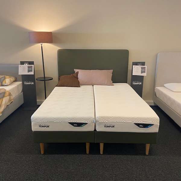 TEMPUR Form boxspring - 160x200 - Showroom