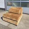 4x6sofa X2 zitelement fauteuil - Zijaanzicht rechts