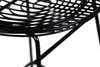 Pastoe Wire Stool barkruk - Materiaal
