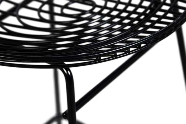 Pastoe Wire Stool barkruk - Materiaal