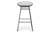 Pastoe Wire Stool barkruk - Materiaal