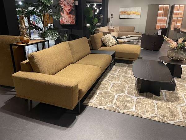 Topform Corsi hoekbank - Materiaal