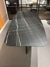 Topform Leone eettafel - 240x110 - Zijaanzicht rechts