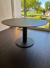 Topform Gyro eettafel - Ø140 - Showroom