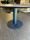 Topform Gyro eettafel - Ø140 - Achter aanzicht