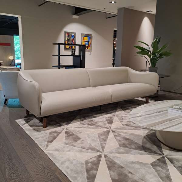 Giorgetti Drive 3-zitsbank - Showroom