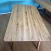 bert plantagie Trinity eettafel - 180x100 - Materiaal