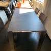 bert plantagie Edge eettafel - 200x100 - Materiaal