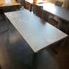 bert plantagie N2005 eettafel - 200x90 - Materiaal