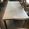 bert plantagie N2005 eettafel - 200x90 - Materiaal