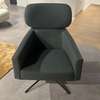 Cloak Pebble fauteuil - Boven aanzicht