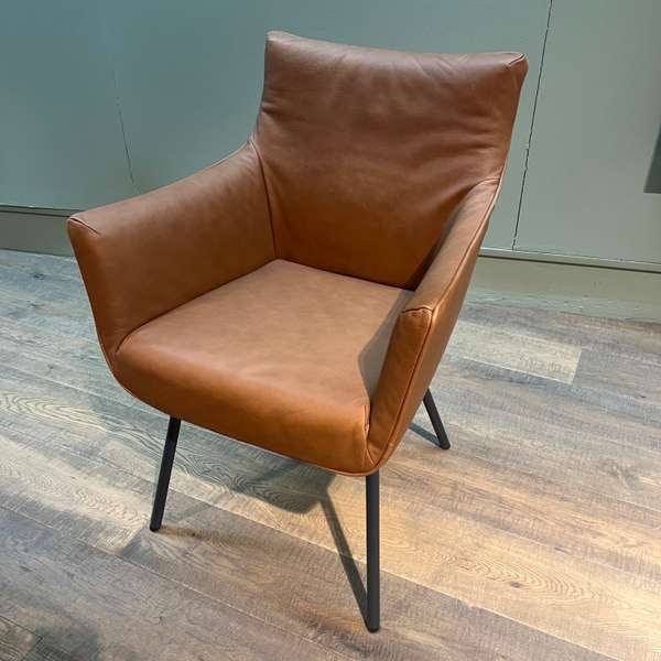 LABEL Chief Low eetkamerstoel (set van 6) - Showroom