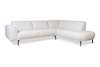 DMO Collection Shadow 2,5-zitsbank - Materiaal