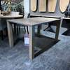 Van der Drift Laurel eettafel - 140x90 - Showroom