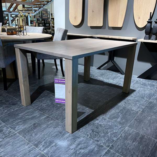 Van der Drift Laurel eettafel - 140x90 - Showroom