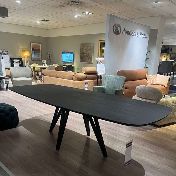 Van der Drift Sven eettafel - 260x110 - Showroom