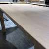 Van der Drift Laurel eettafel - 140x90 - Details