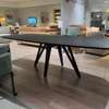 Van der Drift Sven eettafel - 260x110 - Vooraanzicht