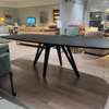 Van der Drift Sven eettafel - 260x110 - Vooraanzicht
