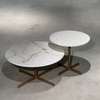Metaform Old School salontafel - Materiaal