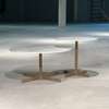 Metaform Old School salontafel - Materiaal