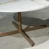 Metaform Old School salontafel - Materiaal
