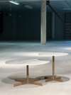 Metaform Old School salontafel - Materiaal