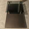 Hülsta Glas salontafel - Materiaal