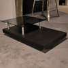 Hülsta Glas salontafel - Materiaal