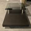 Hülsta Glas salontafel - Materiaal