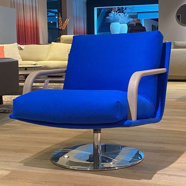 Leolux Kudo One fauteuil - Materiaal