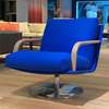 Leolux Kudo One fauteuil - Materiaal